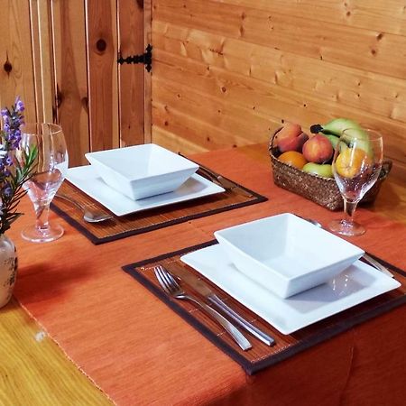 Bay Leaves Apartment Jaén Екстериор снимка