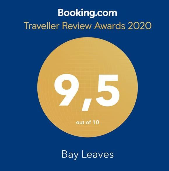 Bay Leaves Apartment Jaén Екстериор снимка