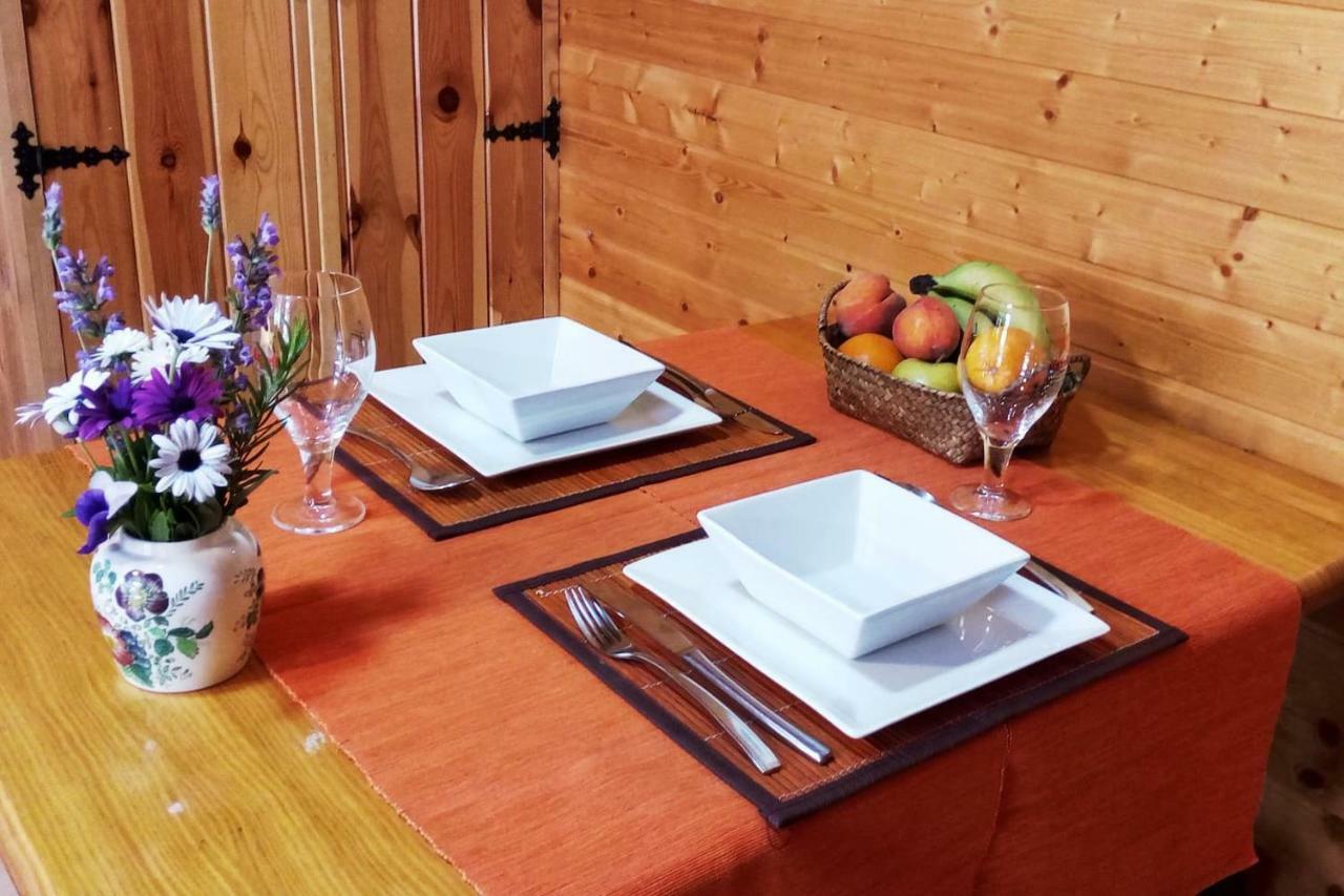 Bay Leaves Apartment Jaén Екстериор снимка