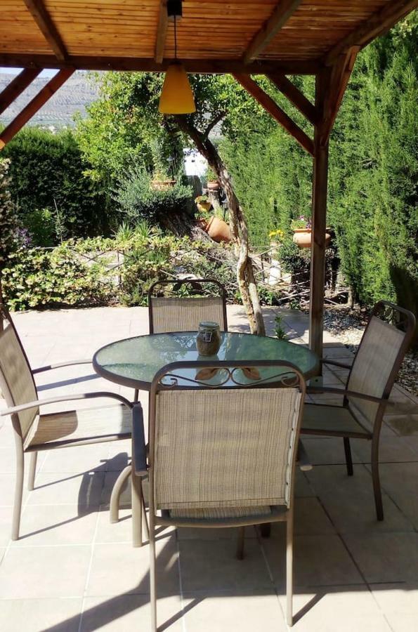 Bay Leaves Apartment Jaén Екстериор снимка