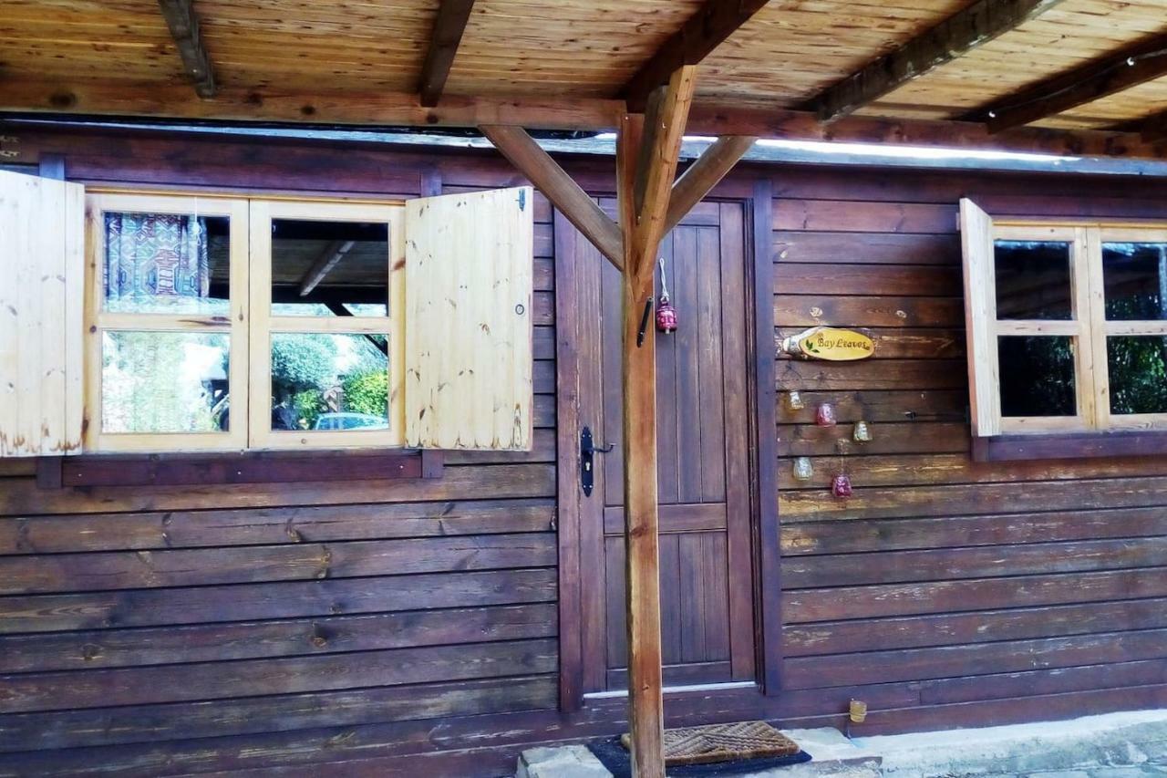 Bay Leaves Apartment Jaén Екстериор снимка